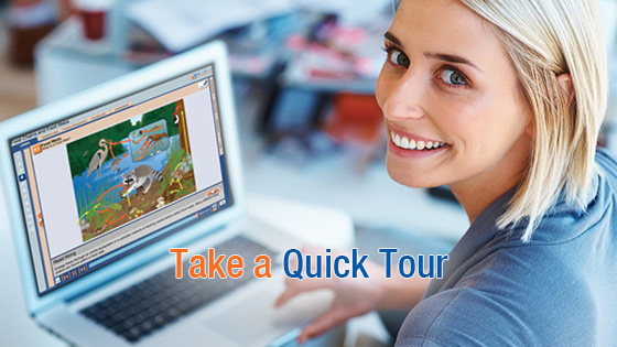 Online Learning Platform